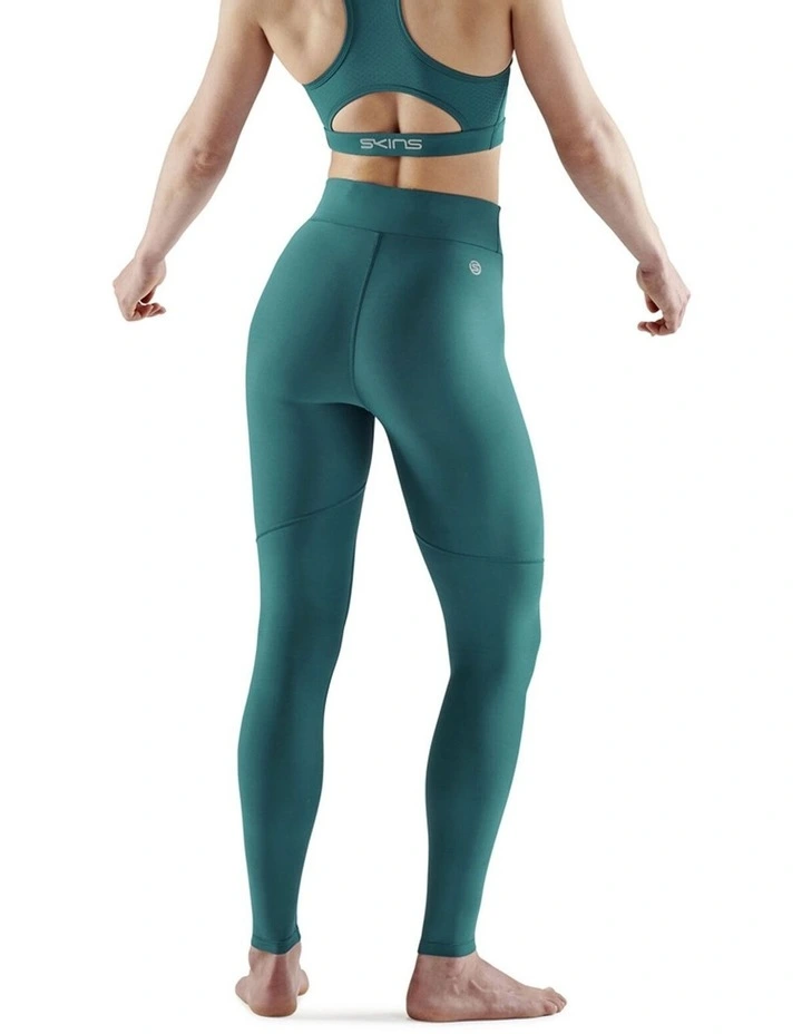 Series-3 Active Soft Long Tight in Light Teal image 2