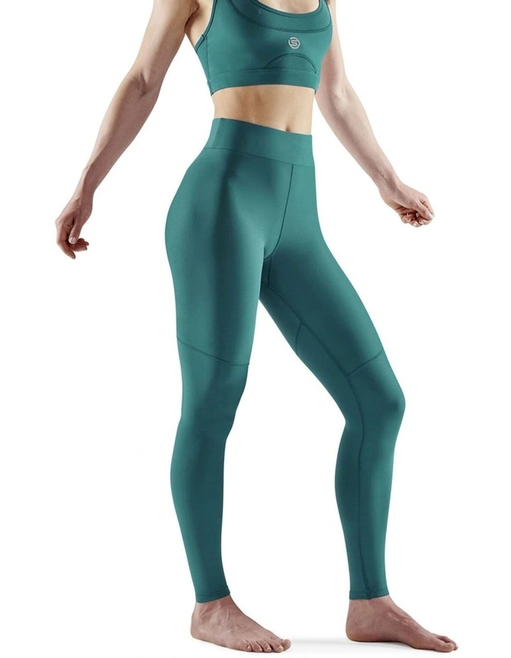 Series-3 Active Soft Long Tight in Light Teal image 4