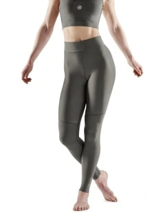 Series-3 Clothing Soft Long Tight in Charcoal