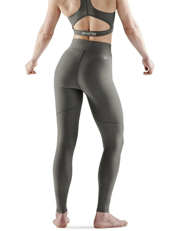 Series-3 Clothing Soft Long Tight in Charcoal image 2