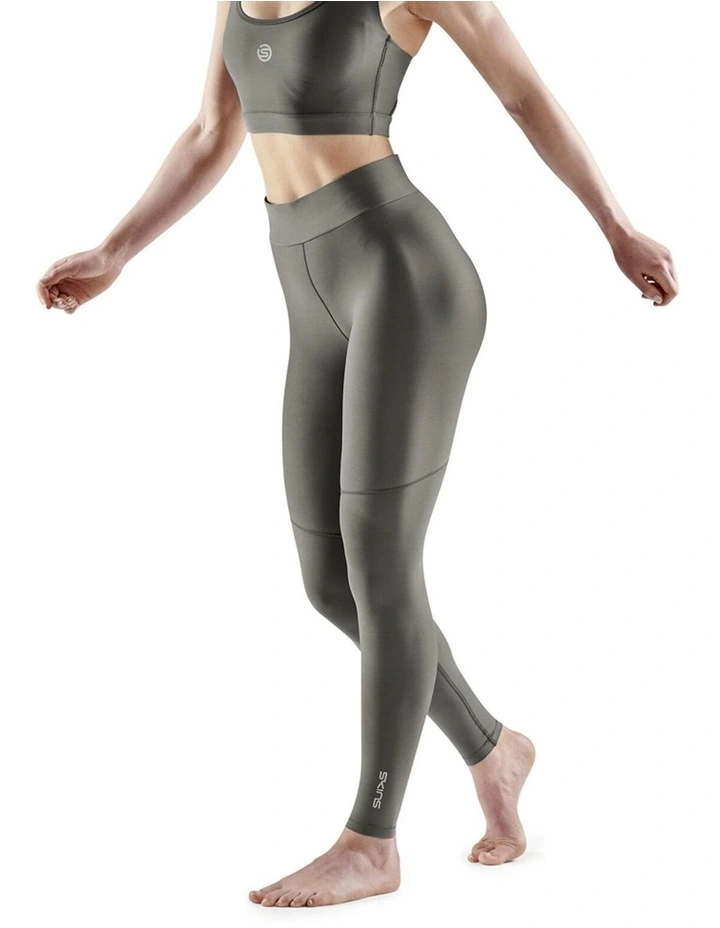 Series-3 Clothing Soft Long Tight in Charcoal image 4