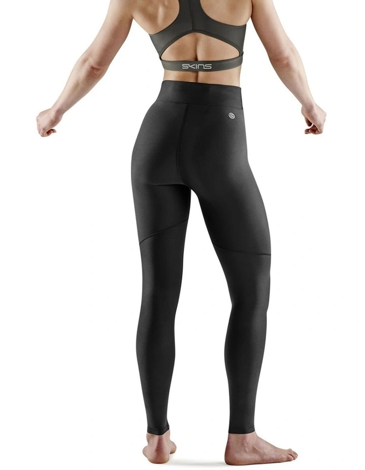 Series-3 Active Soft Long Tight in Black image 2