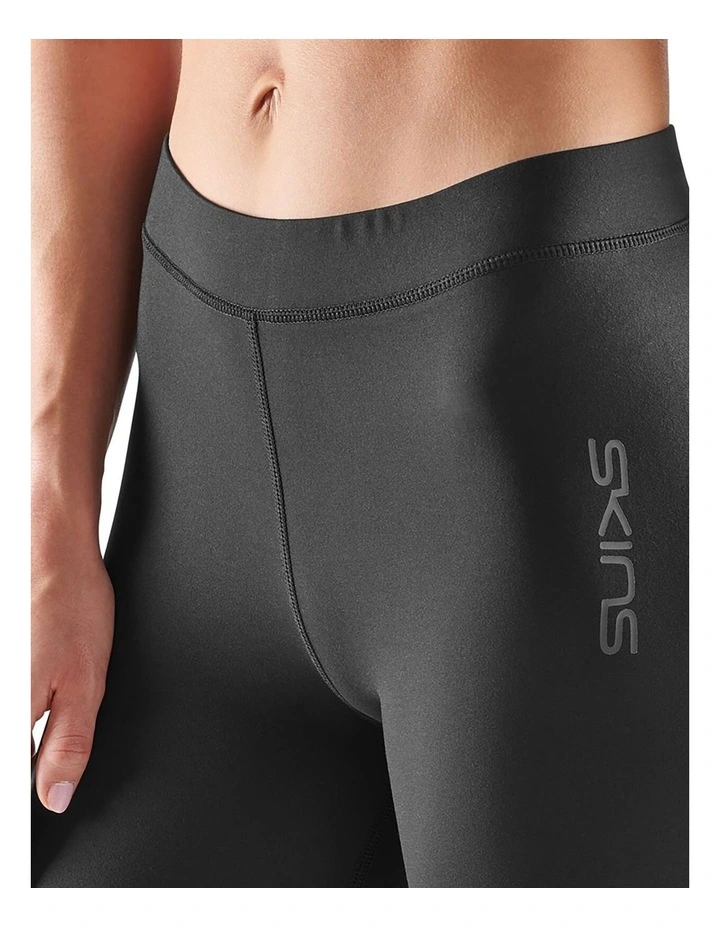 3-Series Activewear Sleepwear Long Tight in Black image 5