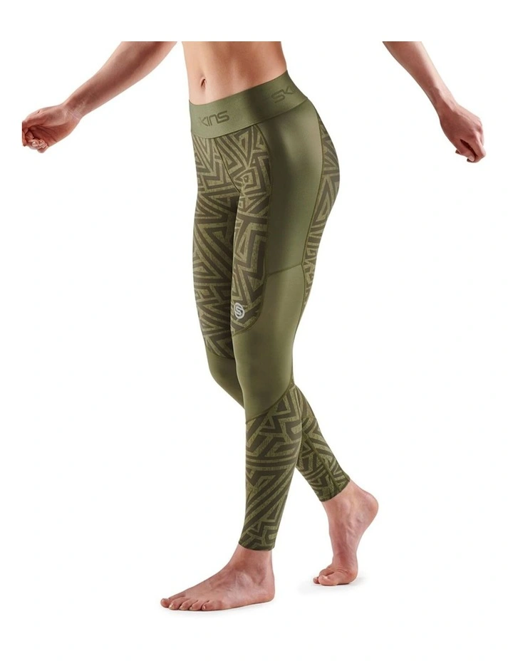 Series-3 Clothing Long Tight in Khaki Angle image 4