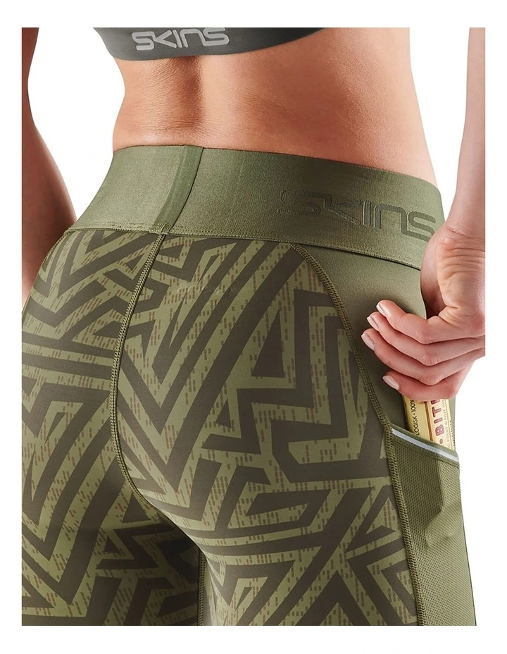 Series-3 Clothing Long Tight in Khaki Angle image 6
