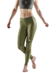 Series-3 Active Long Tight in Khaki