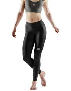 Series-3 Active Long Tight in Black