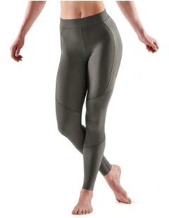 Series-5 Active Long Tight in Charcoal