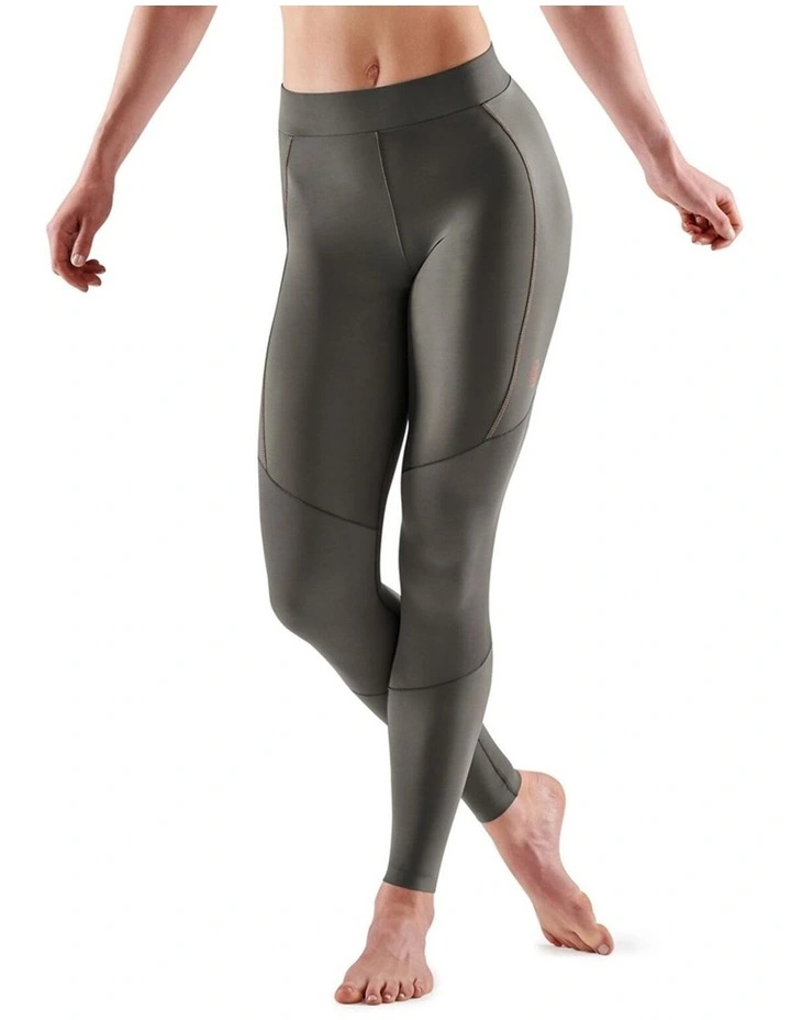 Series-5 Active Long Tight in Charcoal image 1