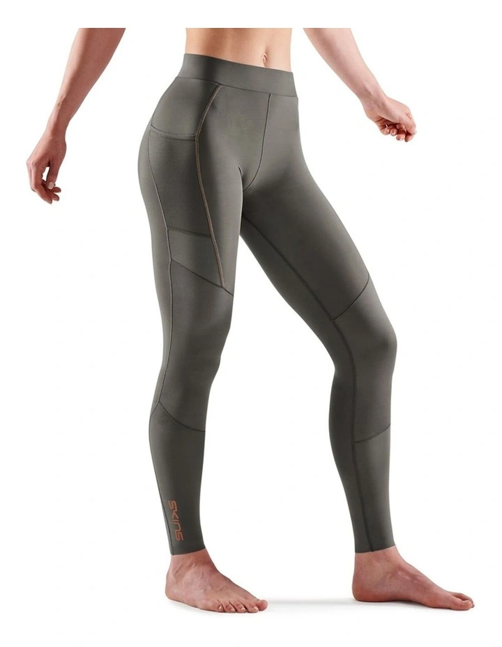 Series-5 Active Long Tight in Charcoal image 3