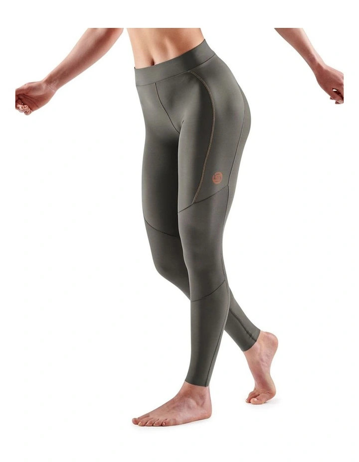 Series-5 Active Long Tight in Charcoal image 4