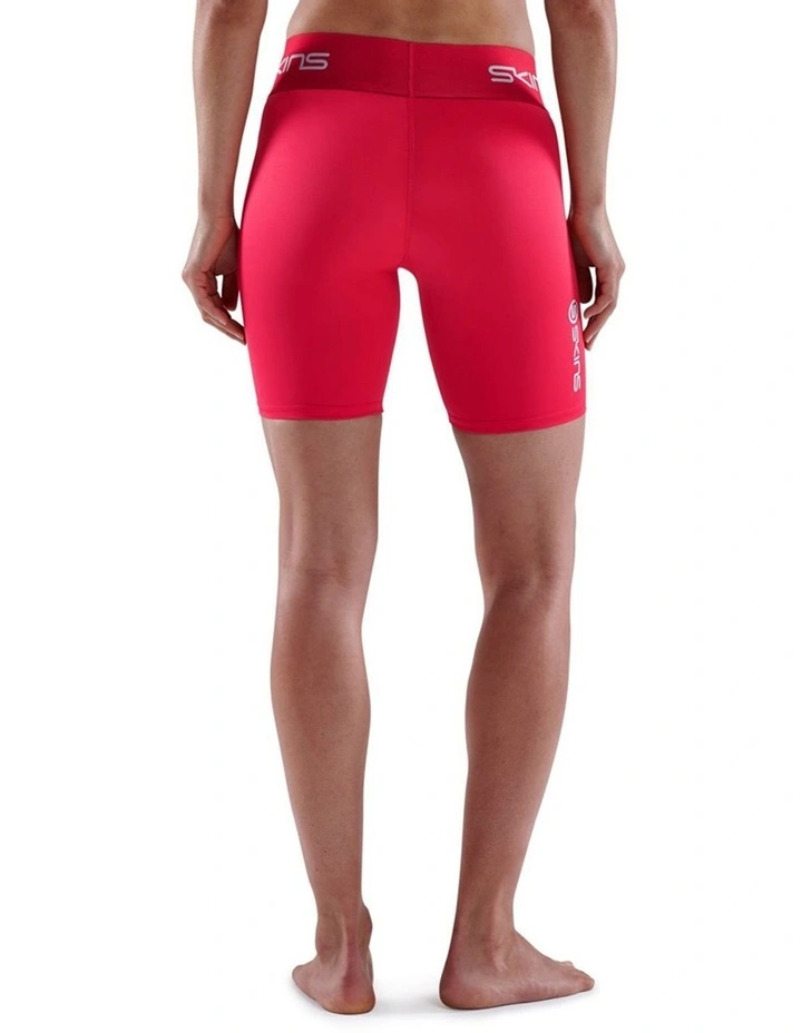 Series-1 Activewear Half Tight in Red image 2