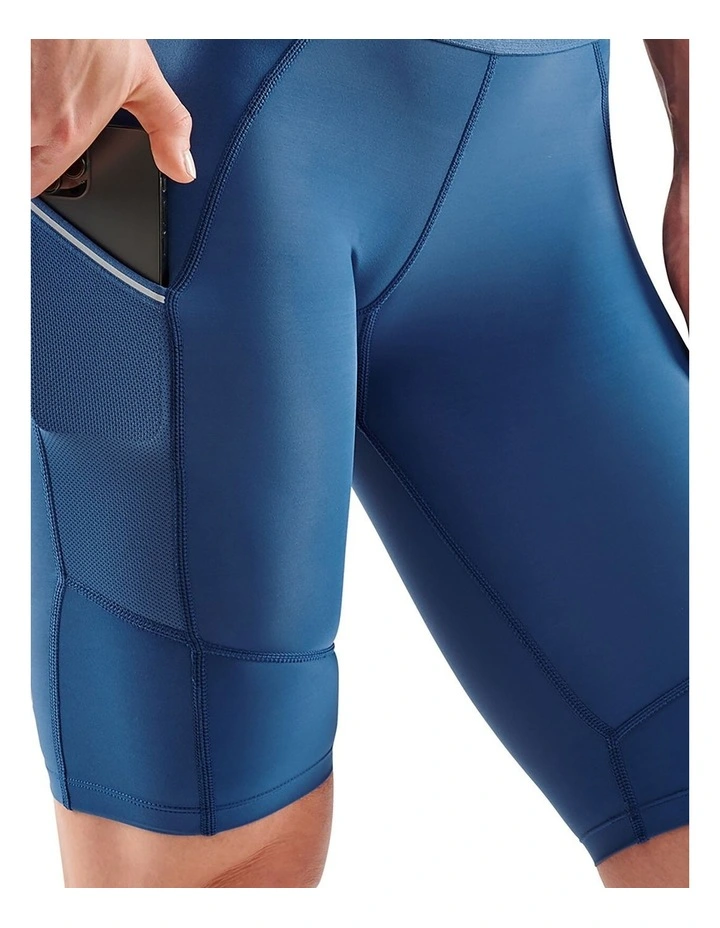 Series-3 Active Half Tight in Marine Blue image 4