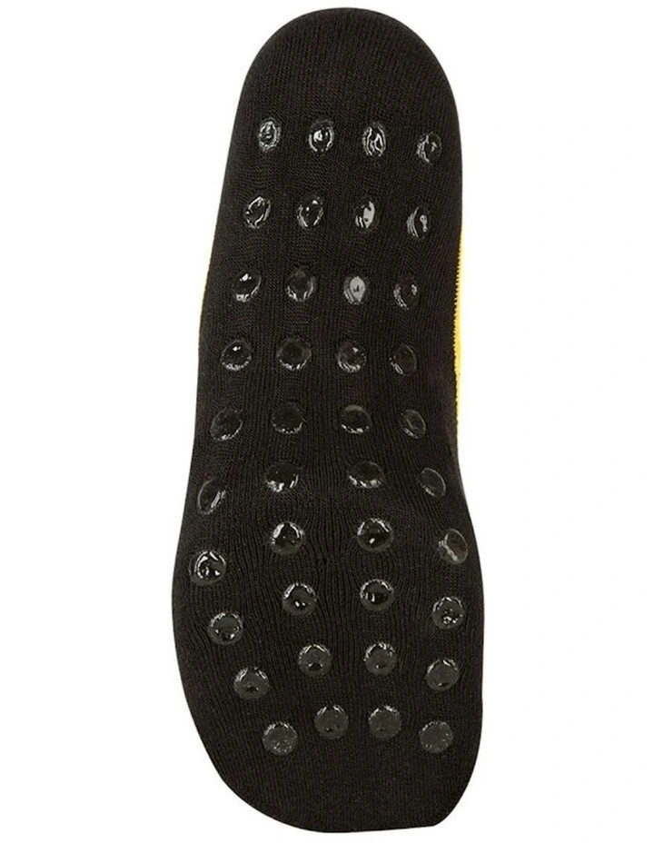Series-3 Hockey AFL Running Travel Sock in Navy Blue image 2