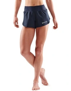 Series-3 Running/Gym Run Shorts in Navy Blue