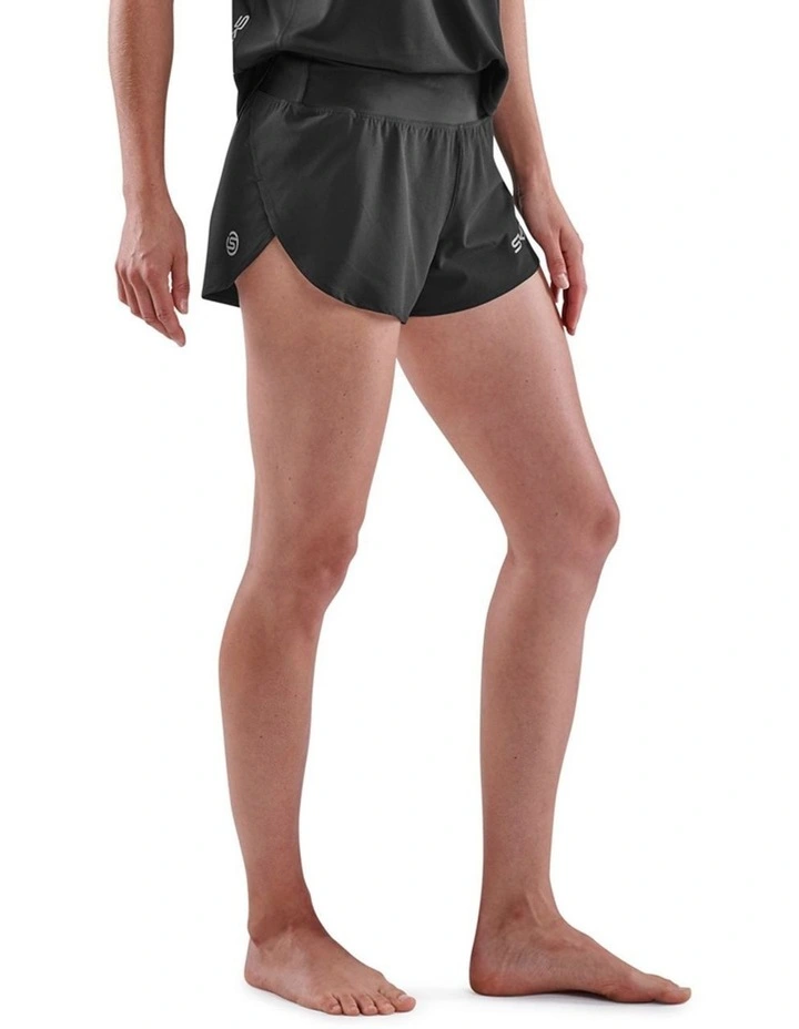 Series-3 Running/Gym Run Shorts in Black image 1