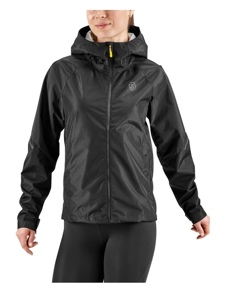 Series-3 Running Jacket in Black image 4