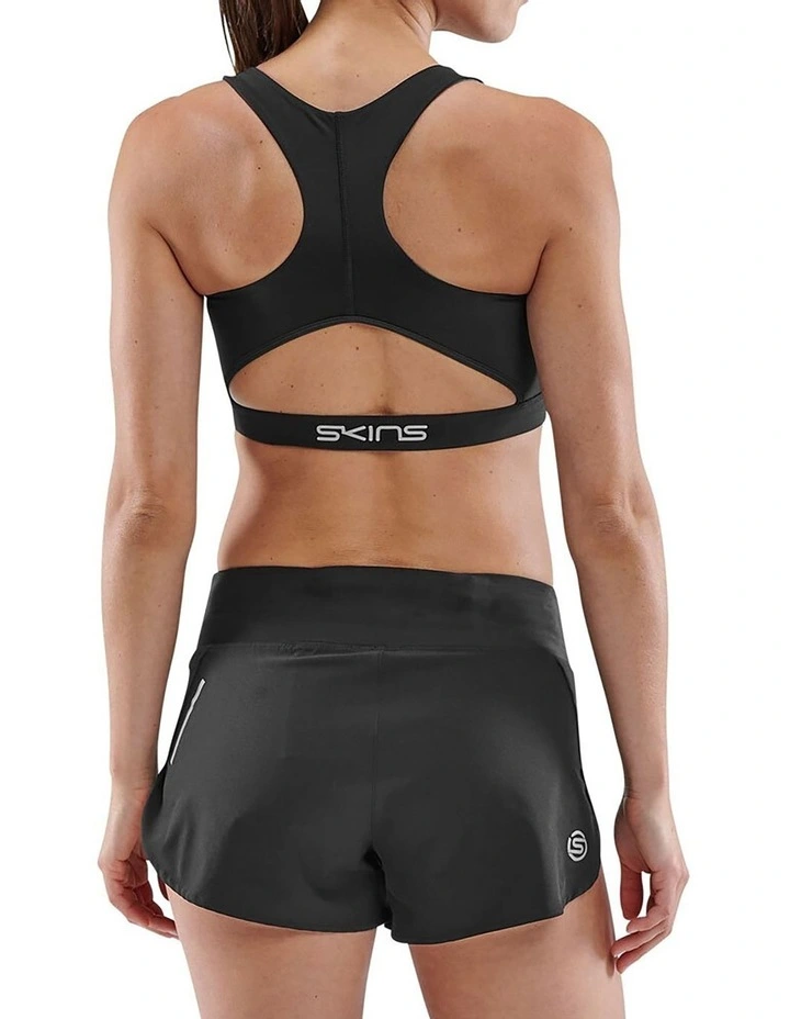 Series-3 Clothing Elite Bra in Black image 2