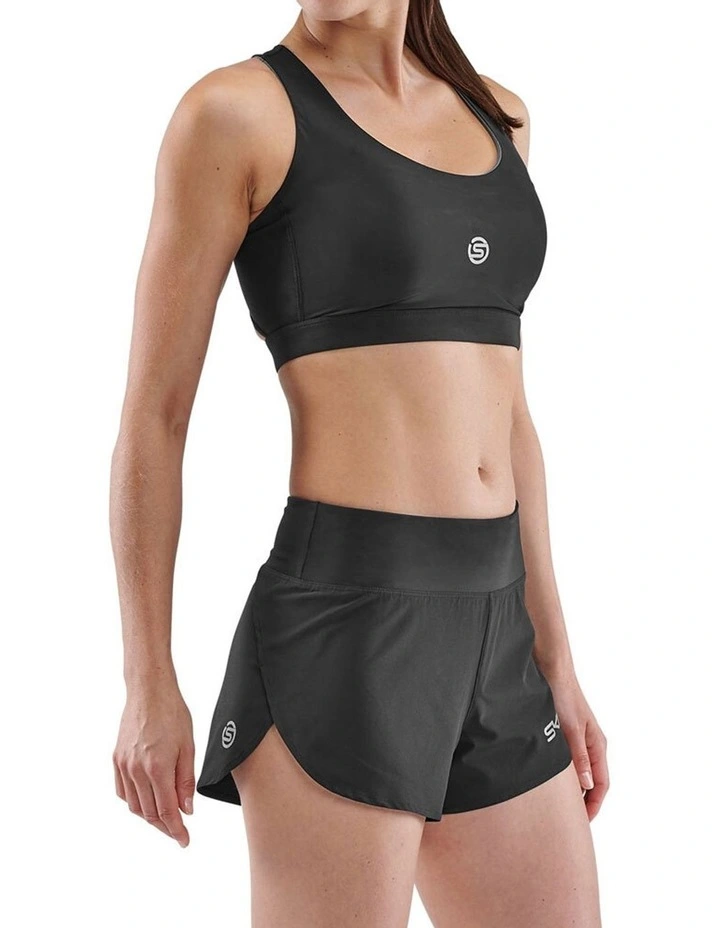 Series-3 Clothing Elite Bra in Black image 4