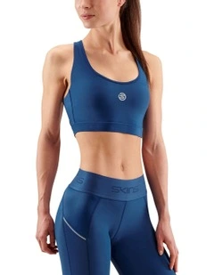 Series-3 Active Bra in Marine Blue