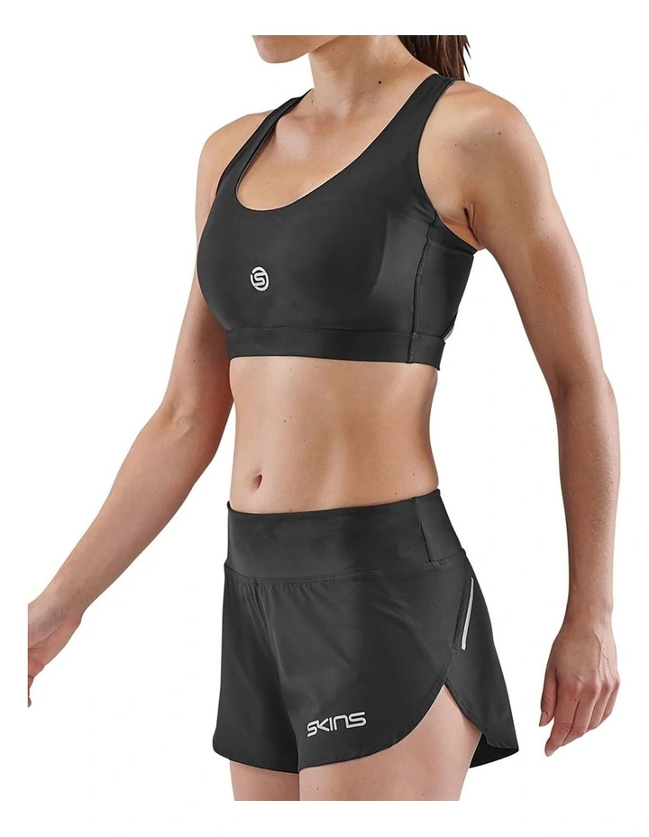 Series-3 Active Bra in Black image 4