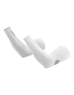 Arm Sleeve in White