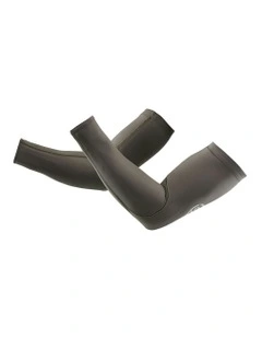 Arm Sleeve in Charcoal