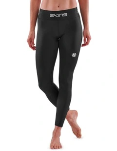 Series-1 Activewear 7/8 Long Tight in Black