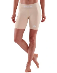 Series-1 Activewear Half Tight in Neutral