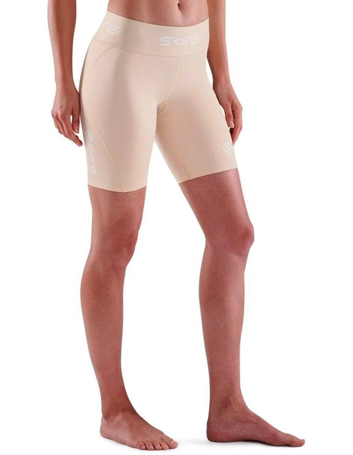 Series-1 Activewear Half Tight in Neutral image 3