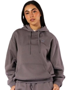 Logo Hoodie in Shark