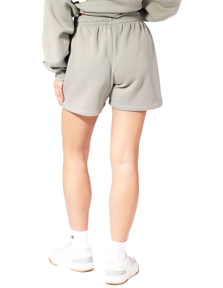 Logo Shorts in Shadow image 2