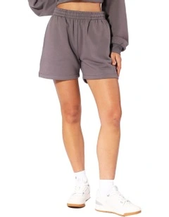 Logo Shorts in Shark