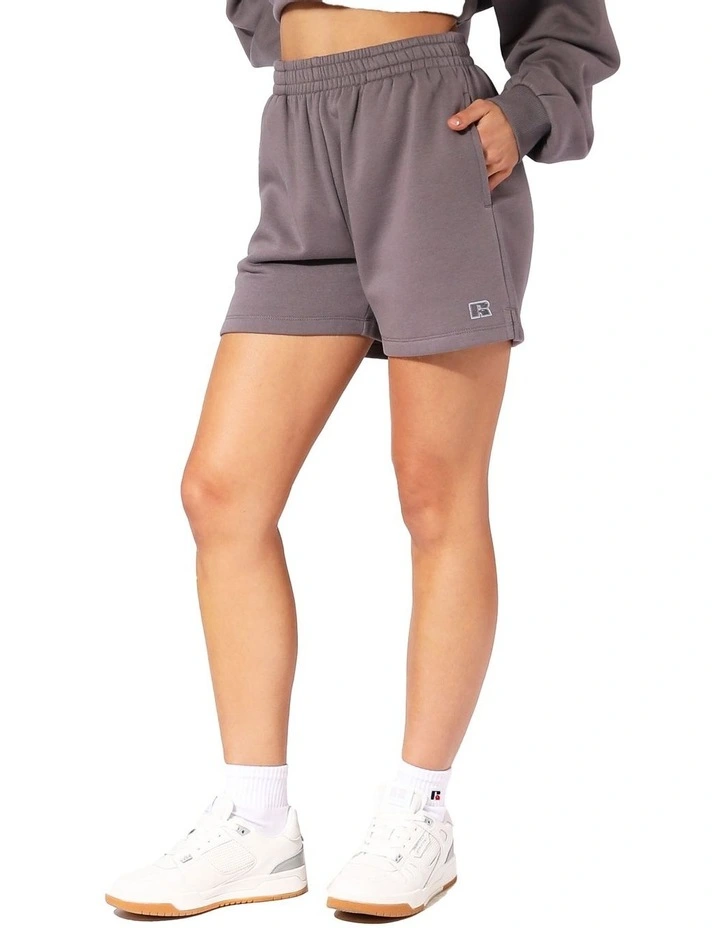Logo Shorts in Shark image 3