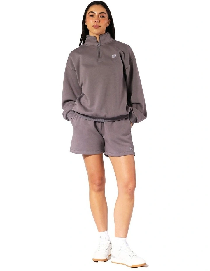 Logo Shorts in Shark image 5