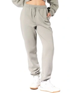 Logo Track Pants in Shadow