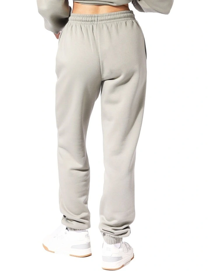 Logo Track Pants in Shadow image 2
