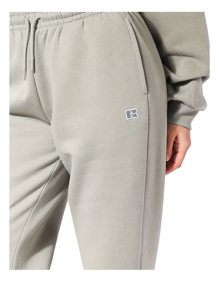 Logo Track Pants in Shadow image 4