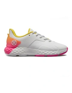 MG4  Golf Shoes in Snow/Multi