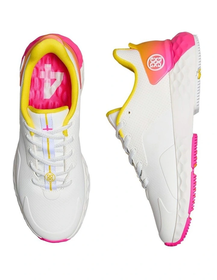 MG4  Golf Shoes in Snow/Multi image 2