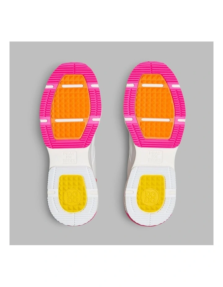 MG4  Golf Shoes in Snow/Multi image 4