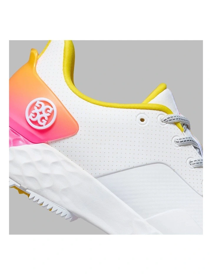 MG4  Golf Shoes in Snow/Multi image 5