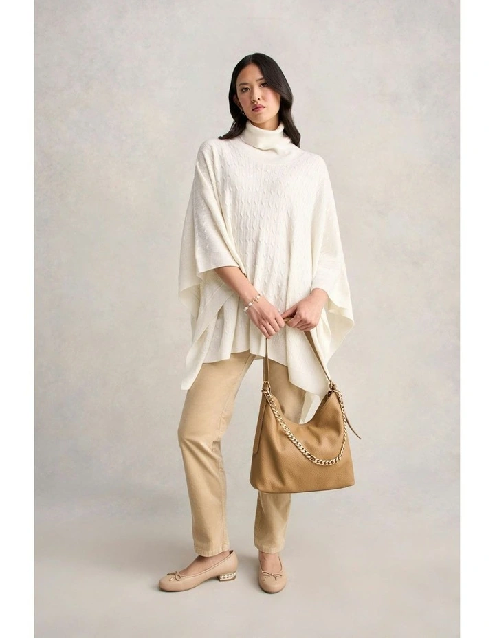 Velvet Straight Leg Bengajean in Light Sable image 5