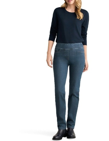 Indigo Grey Wash colour