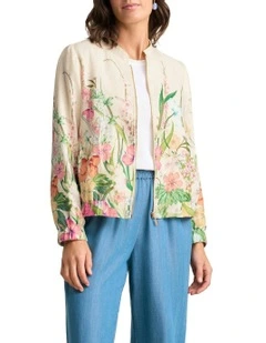 Resort Jacket in Multi