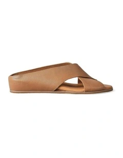 Maya Sandal in Tan