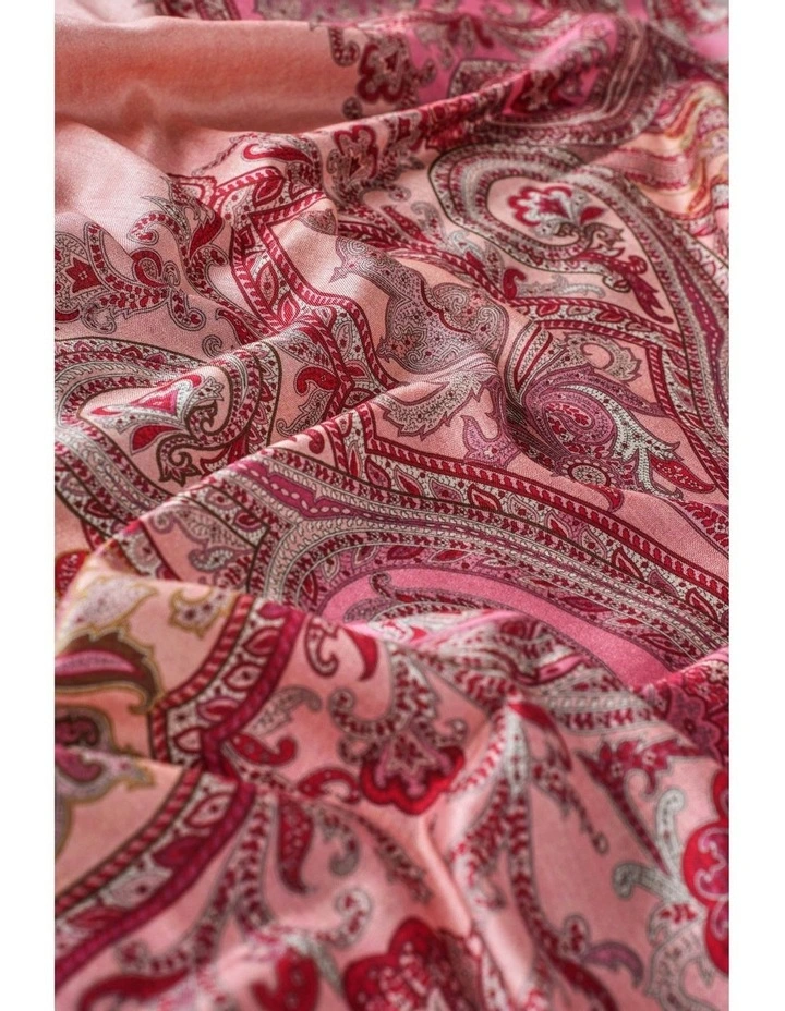 Paisley Scarf in Multicolour image 1