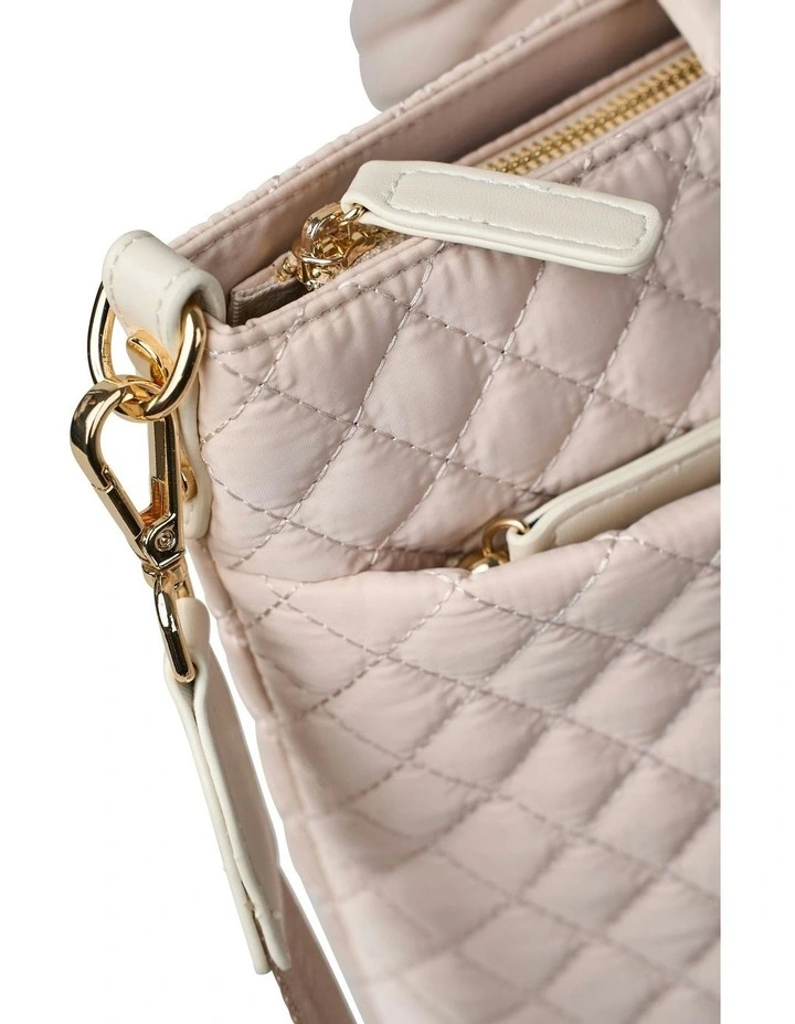 Frankie Tote Bag in Natural image 3