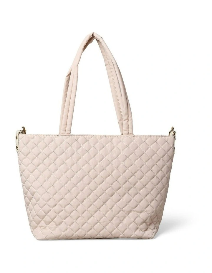 Frankie Tote Bag in Natural image 5