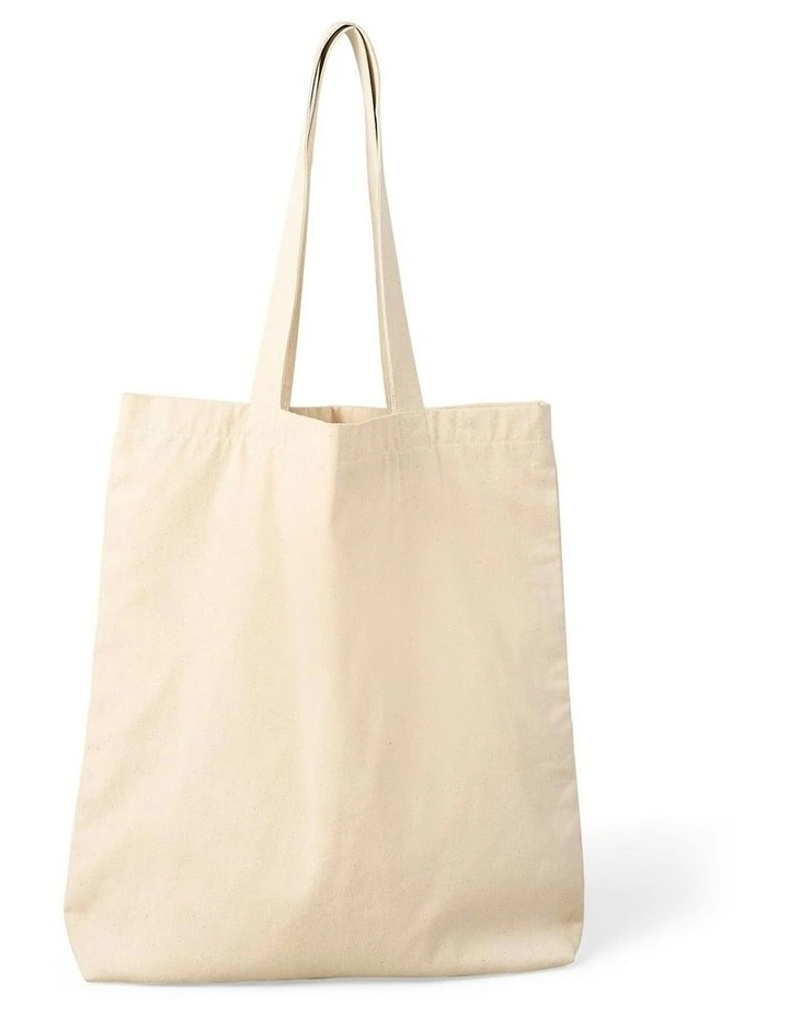 Floral Beaded Tote Bag in Multicolour image 5